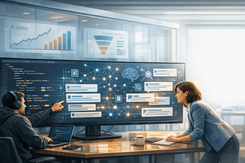 Generative Engine Optimization (GEO) Nedir? Geliştiriciler ve Pazarlamacılar İçin Kapsamlı Rehber