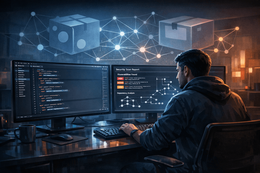 Paket Bağımlılıklarını Güvenlik Açıkları İçin Denetleme: NuGet ve npm ile Uçtan Uca Rehber