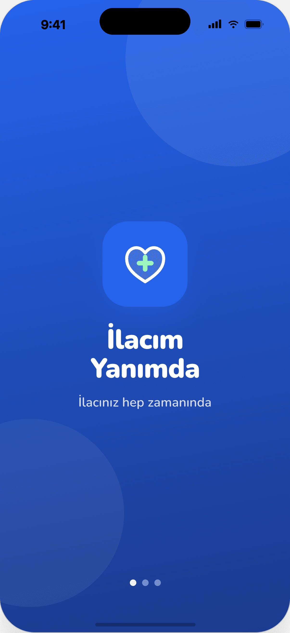 İlacım Yanımda app screenshot 1