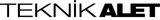 teknik-alet-logo-s teknik-alet-logo-s